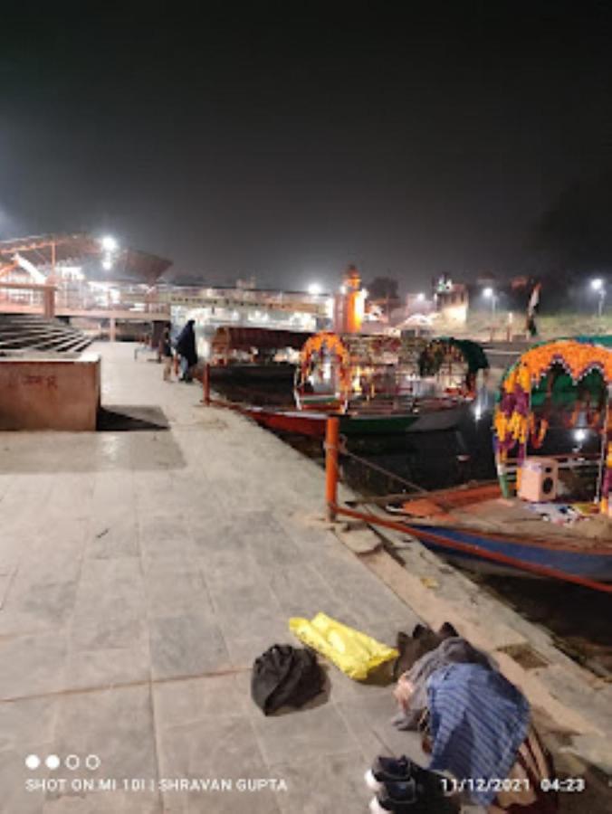 Готель Mp Tourist Bunglow , Chitrakoot Sitapur Muafi Екстер'єр фото