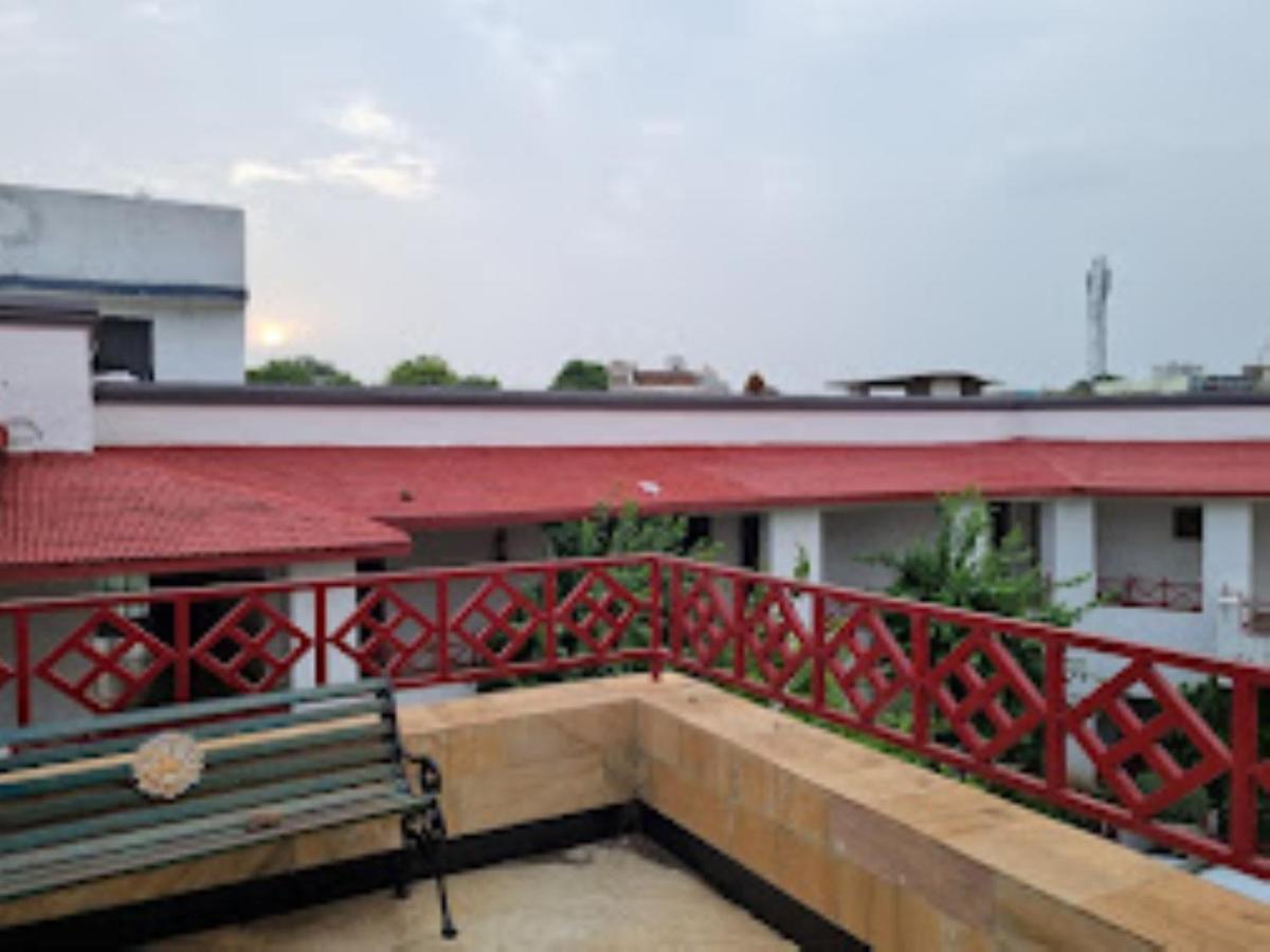 Готель Mp Tourist Bunglow , Chitrakoot Sitapur Muafi Екстер'єр фото