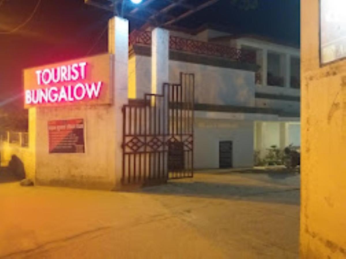 Готель Mp Tourist Bunglow , Chitrakoot Sitapur Muafi Екстер'єр фото