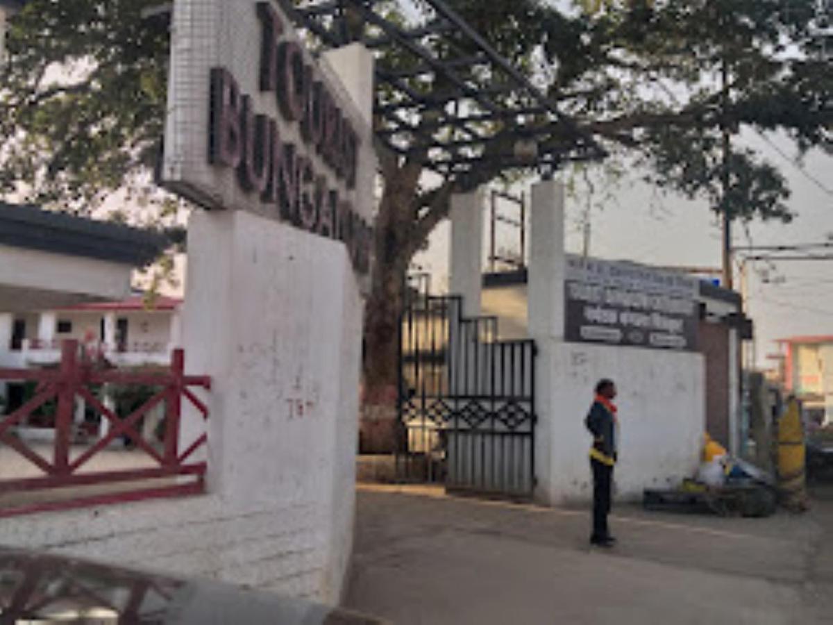 Готель Mp Tourist Bunglow , Chitrakoot Sitapur Muafi Екстер'єр фото