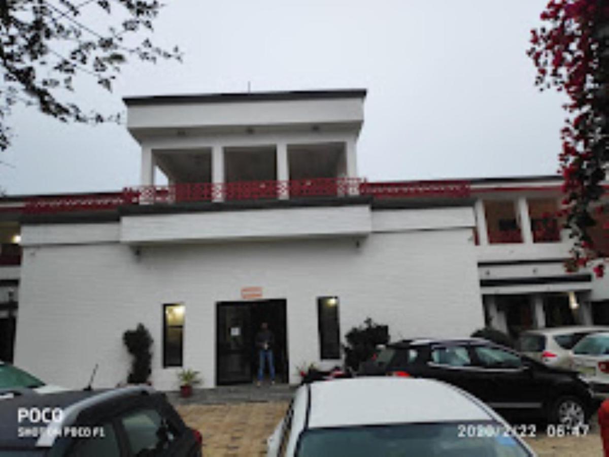 Готель Mp Tourist Bunglow , Chitrakoot Sitapur Muafi Екстер'єр фото