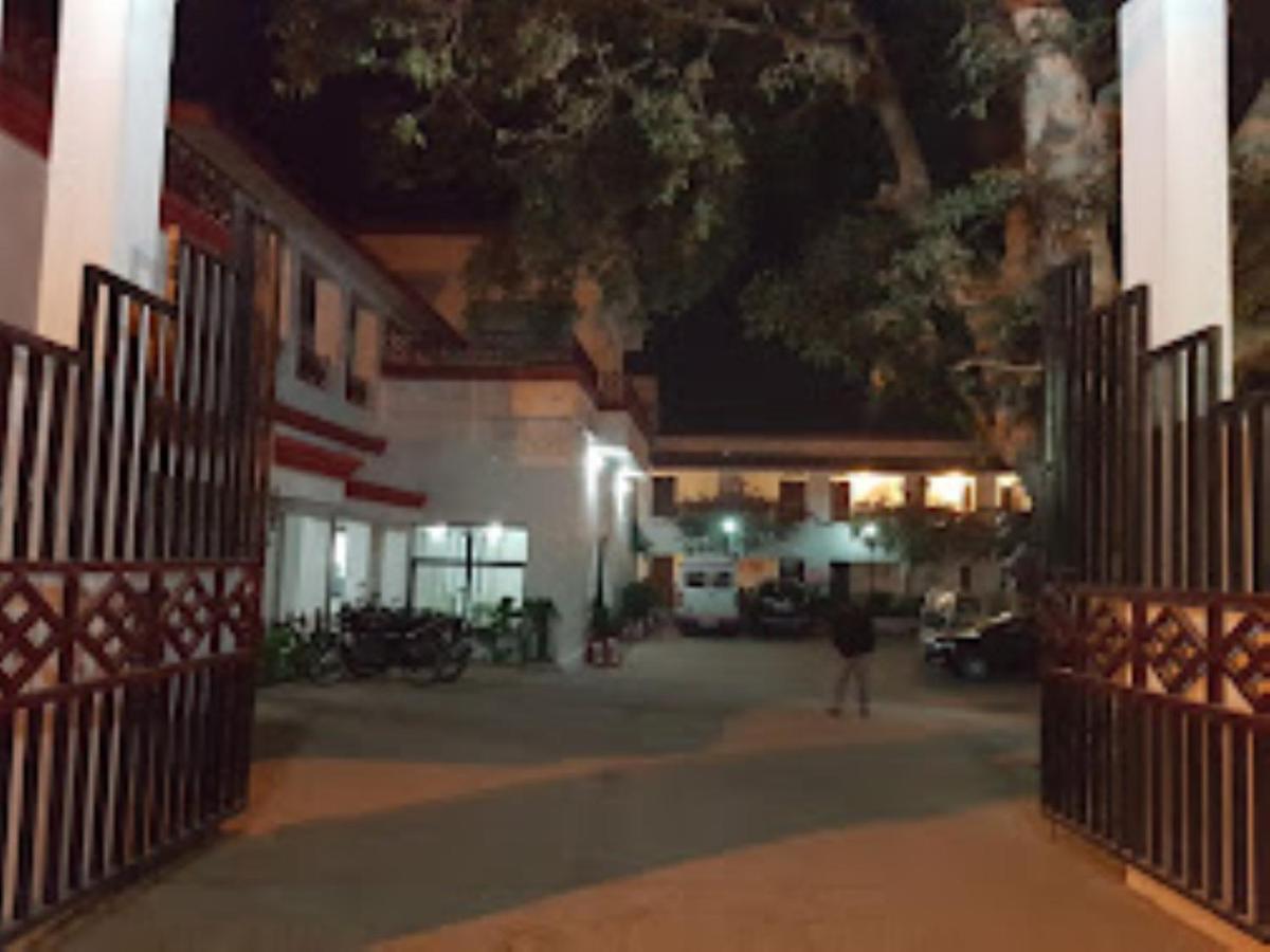 Готель Mp Tourist Bunglow , Chitrakoot Sitapur Muafi Екстер'єр фото