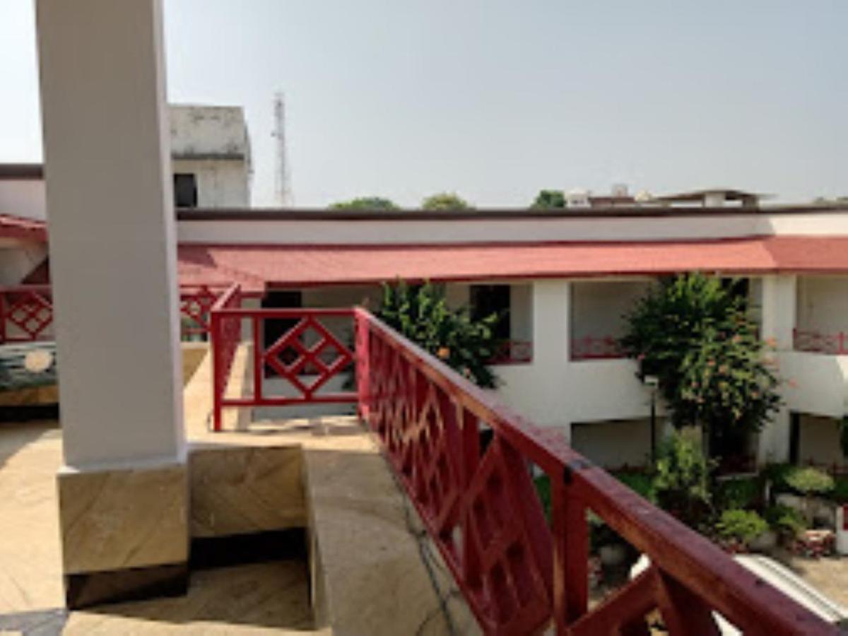 Готель Mp Tourist Bunglow , Chitrakoot Sitapur Muafi Екстер'єр фото